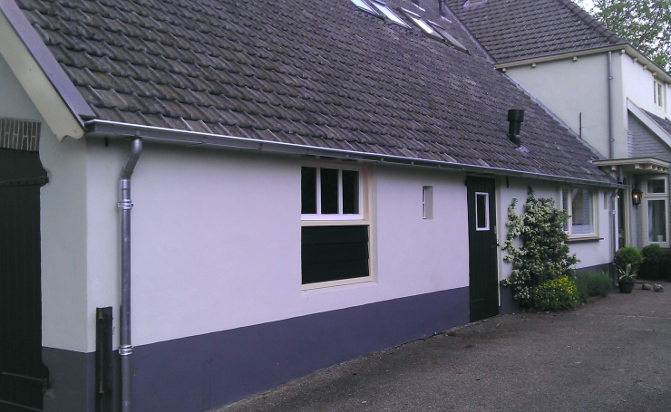 CV-ketel installatie