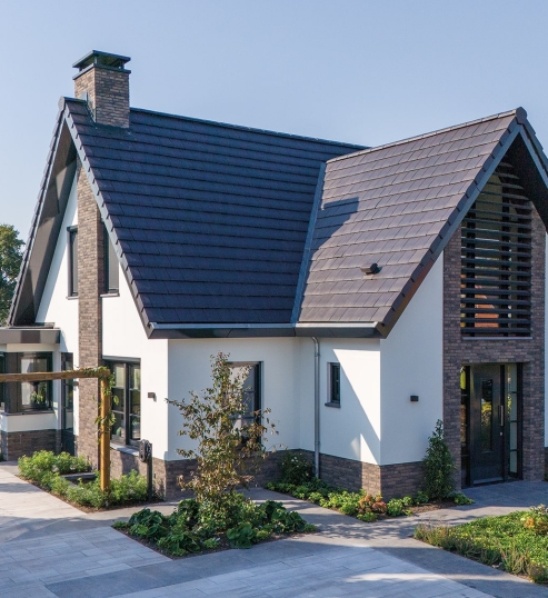 Nieuwbouw villa