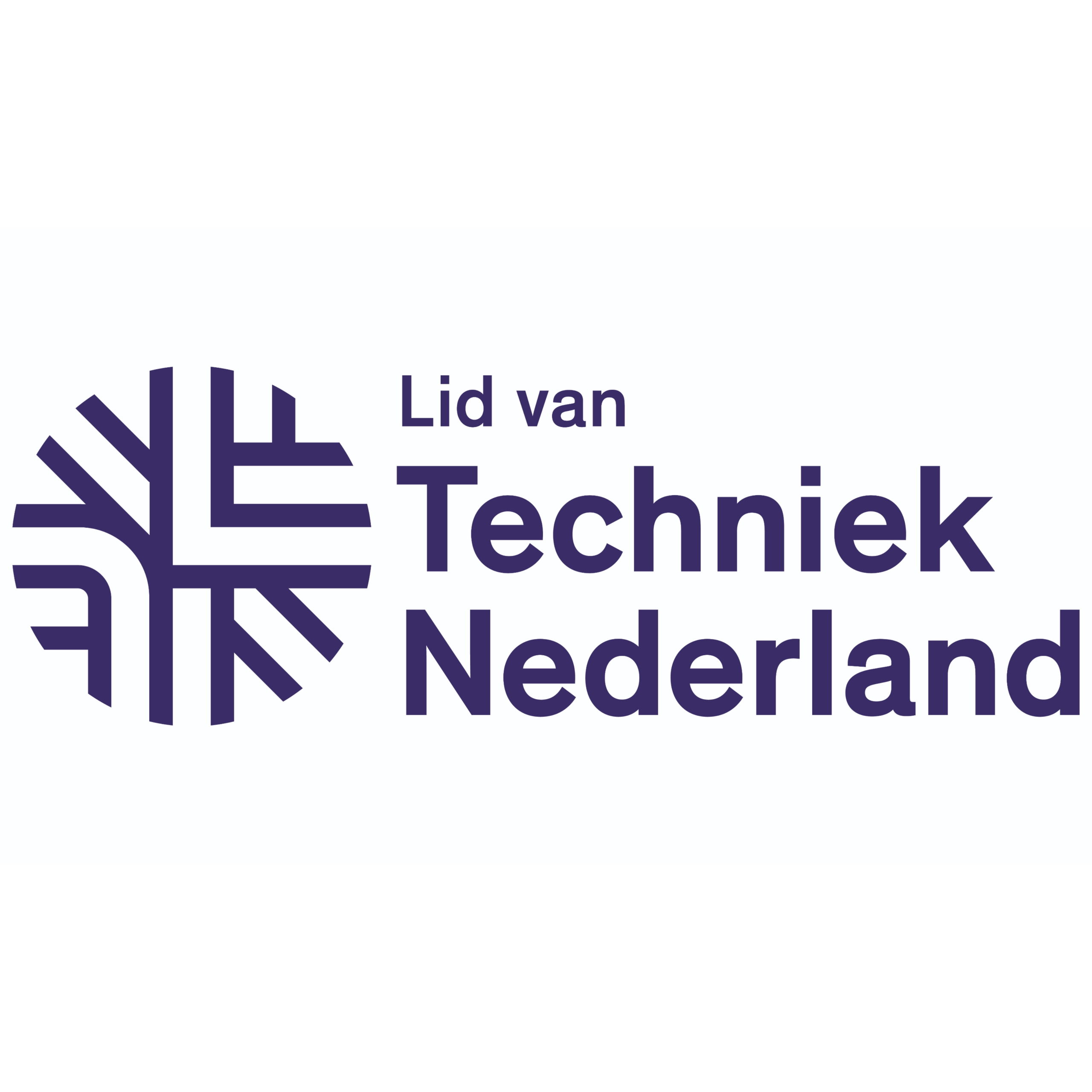 Lid van Techniek Nederland